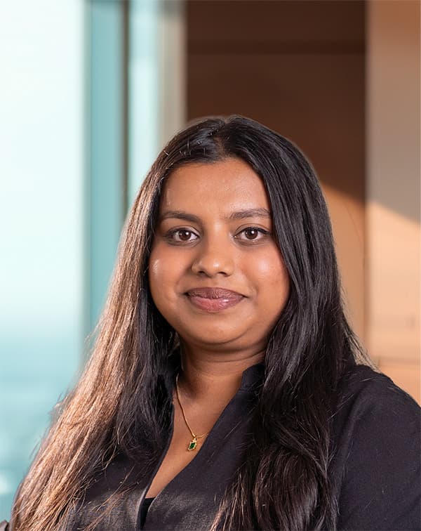 Amanda Menezes, Human Resource