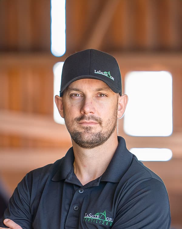 Matheus Calliari Finato, Sales Agronomist Manager